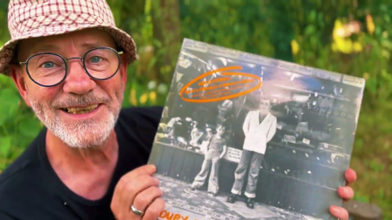 Insel Challenge 2023 - 10 Alben für die Insel (Hank) #germanvinylcommunity