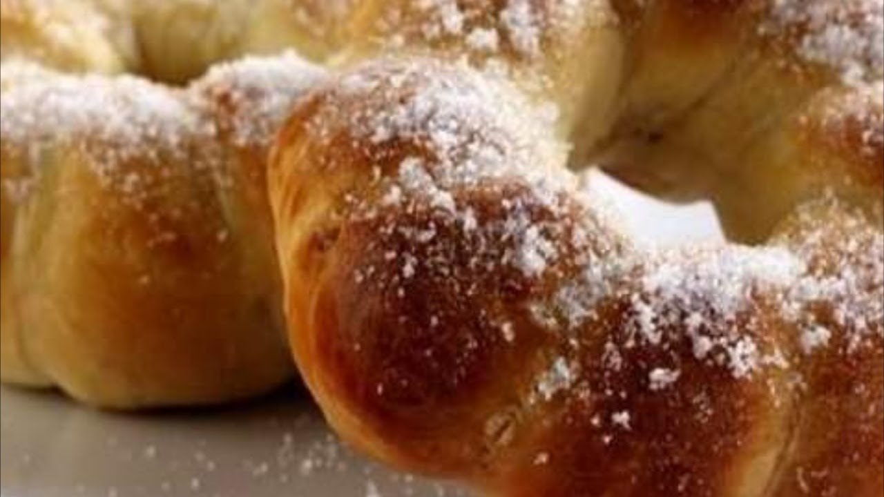 Roscas de Açúcar