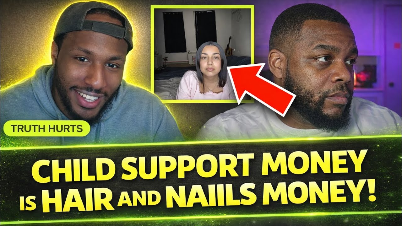 CHILD SUPPORT MONEY IS FOR THE KID! OR IS IT? INTENS DISCUSSION! #TRUTHHURTS #DJHAMP
