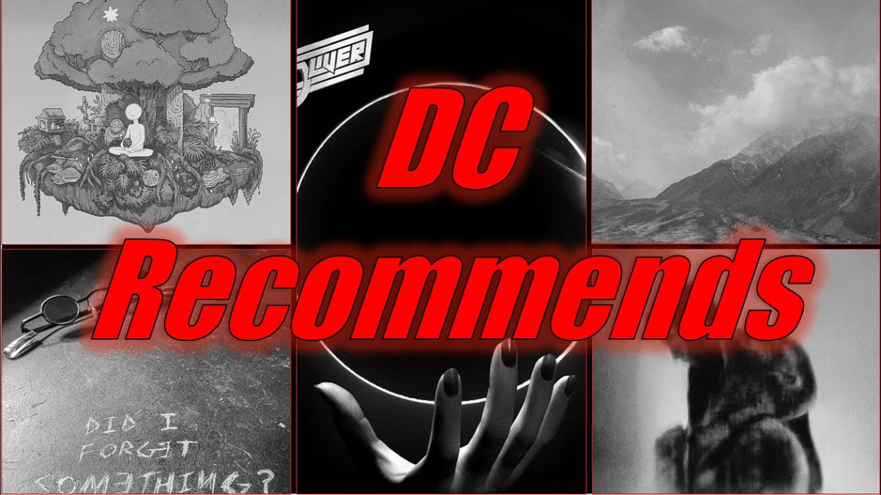 DC Recommends #1