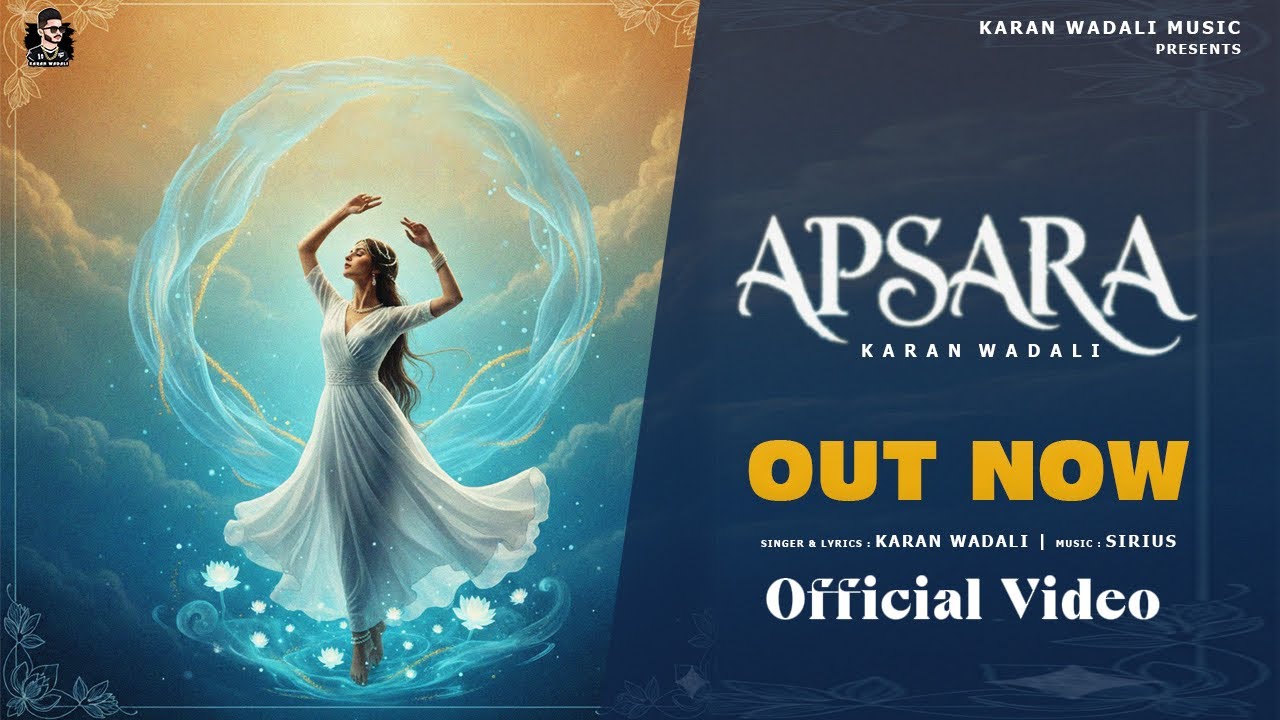 Karan Wadali || Official Video || Apsara || New Panjabi Hiphop Song 2025 