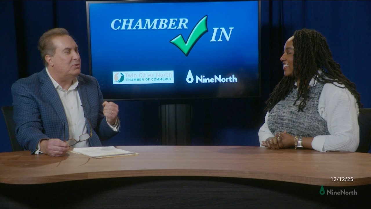 Chamber Check In 12 -12 -2025