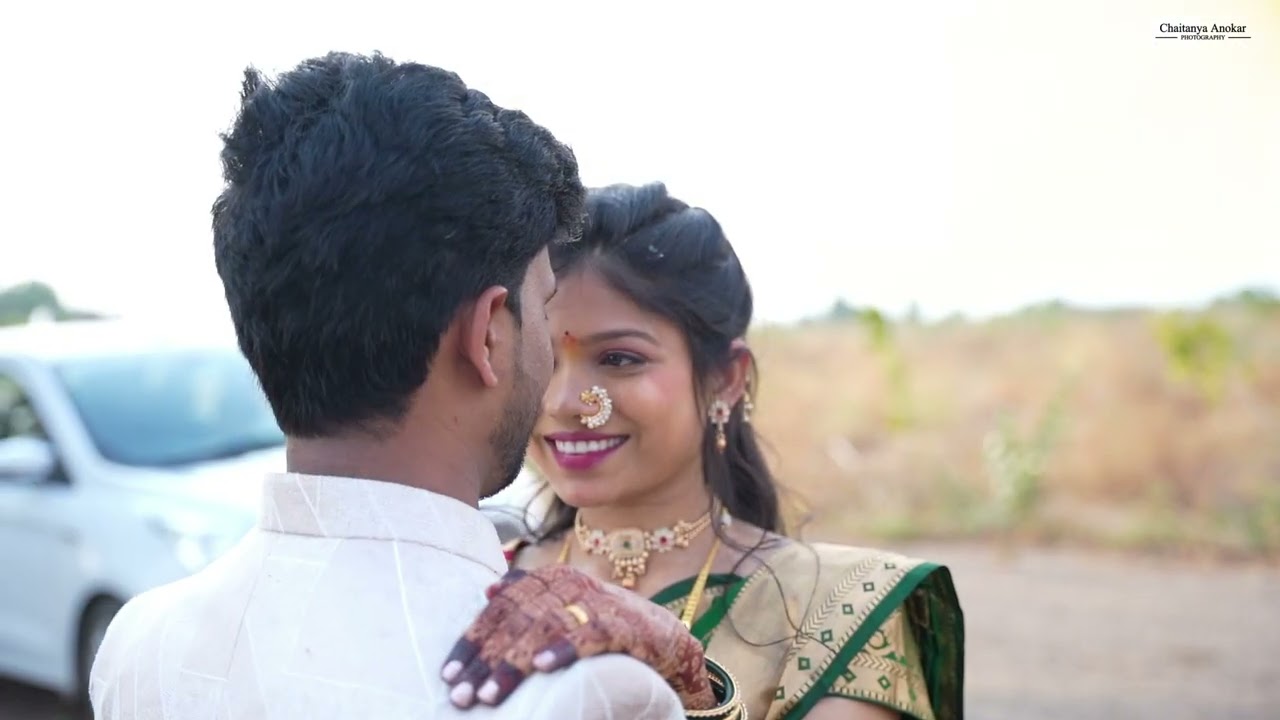 Yad lagal | sairat song | Couple shoot Reel | #love #sairat