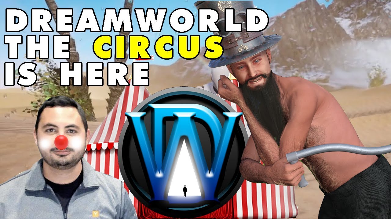 Dreamworld — самое смехотворное обновление на сегодняшний день