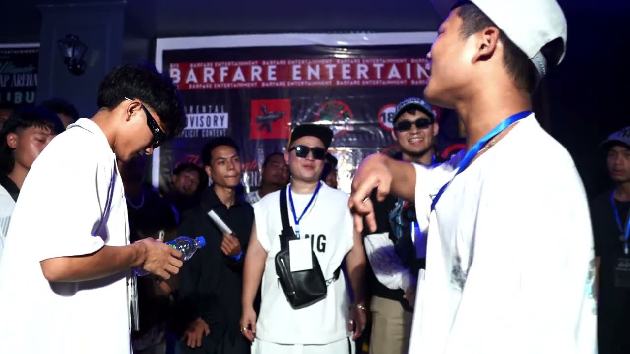 TU MAI vs. Y KAM (Full Battle) | EXCALIBUR | R&B RESTOBAR