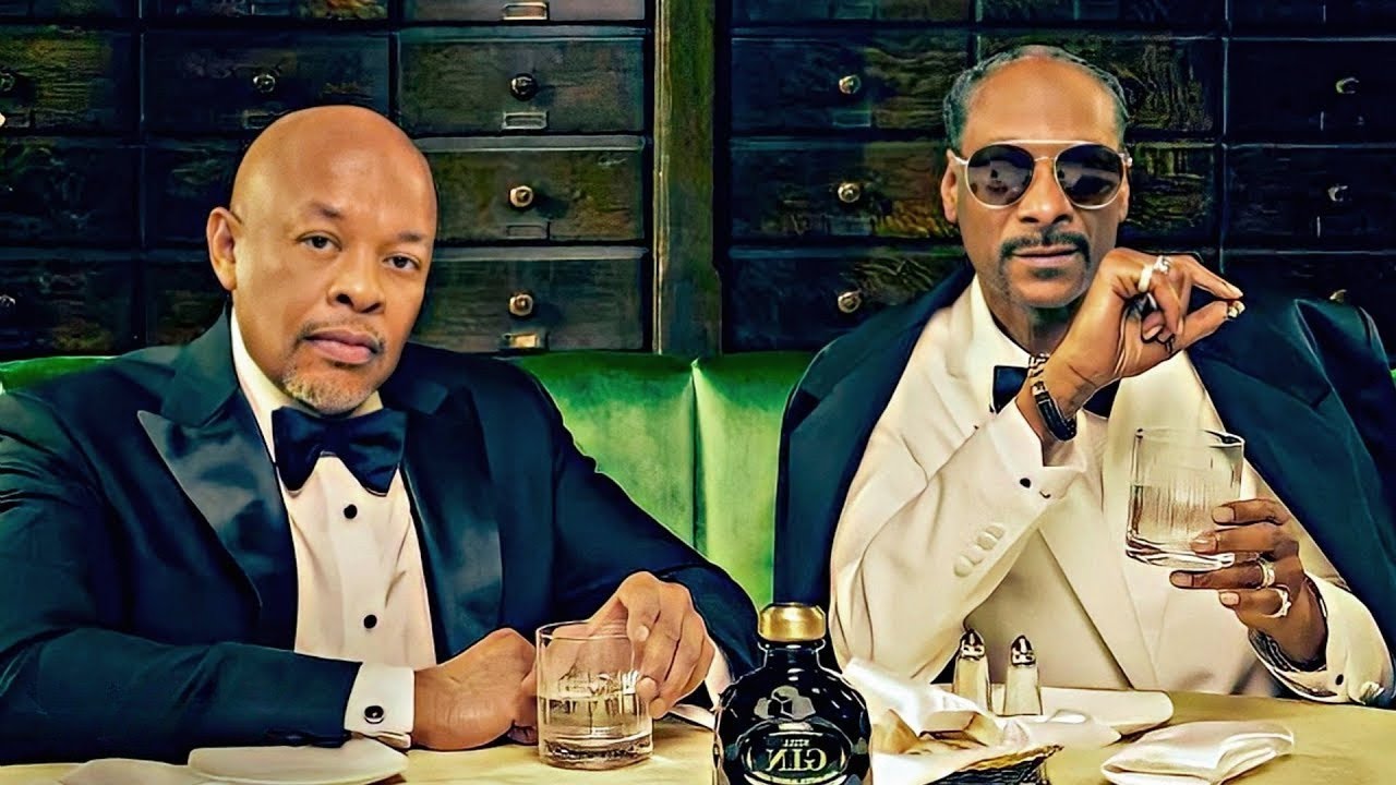 Snoop Dogg, Eminem, Dr. Dre - Ride N Smoke ft. Akon, 50 Cent (Music Video)