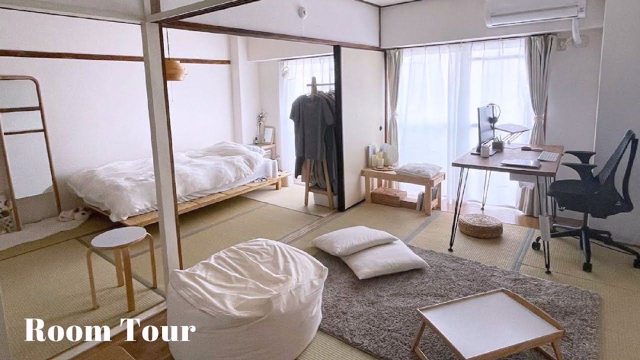 【Room tour】Lovely Japanese house