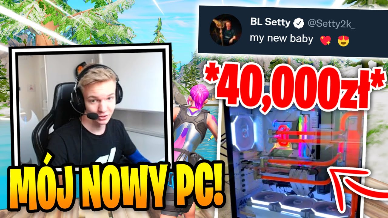 🔥 SETTY GRA CASH CUP'A NA *NAJDROŻSZYM* PC W POLSKIM E-SPORCIE?! ~ KULARZ SZOTY