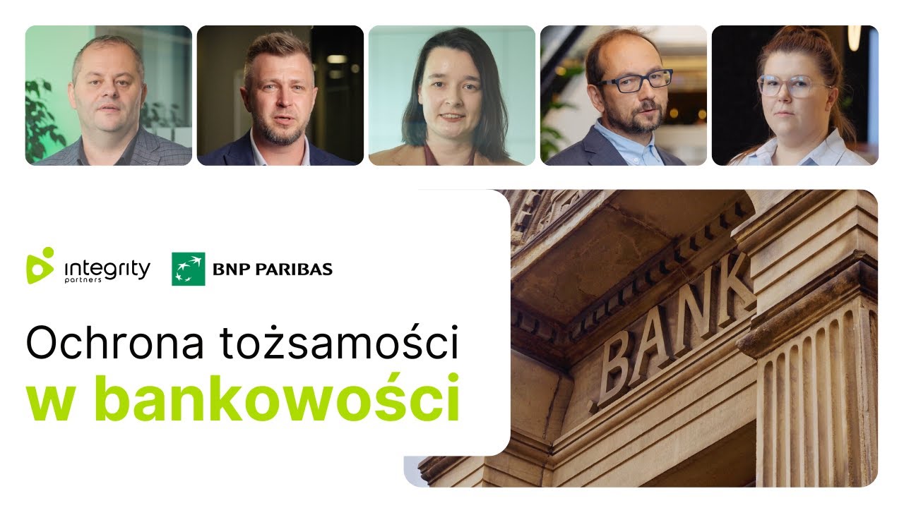 Identity Security w bankowości: Case Study BNP Paribas | CyberArk + SailPoint
