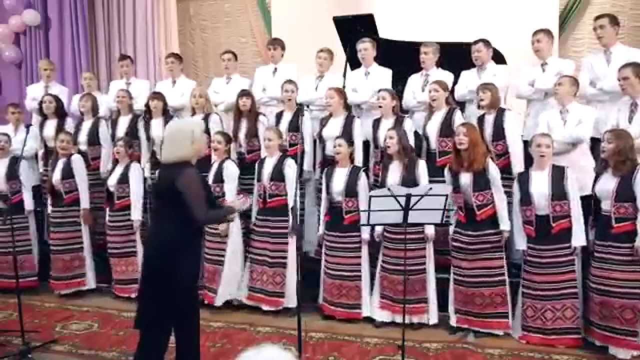 Нежинский хор 