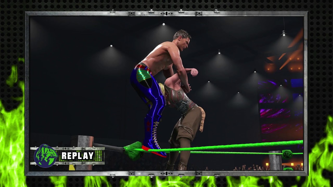 Chaos Regional Wrestling: Random Match Stream 11/28/25