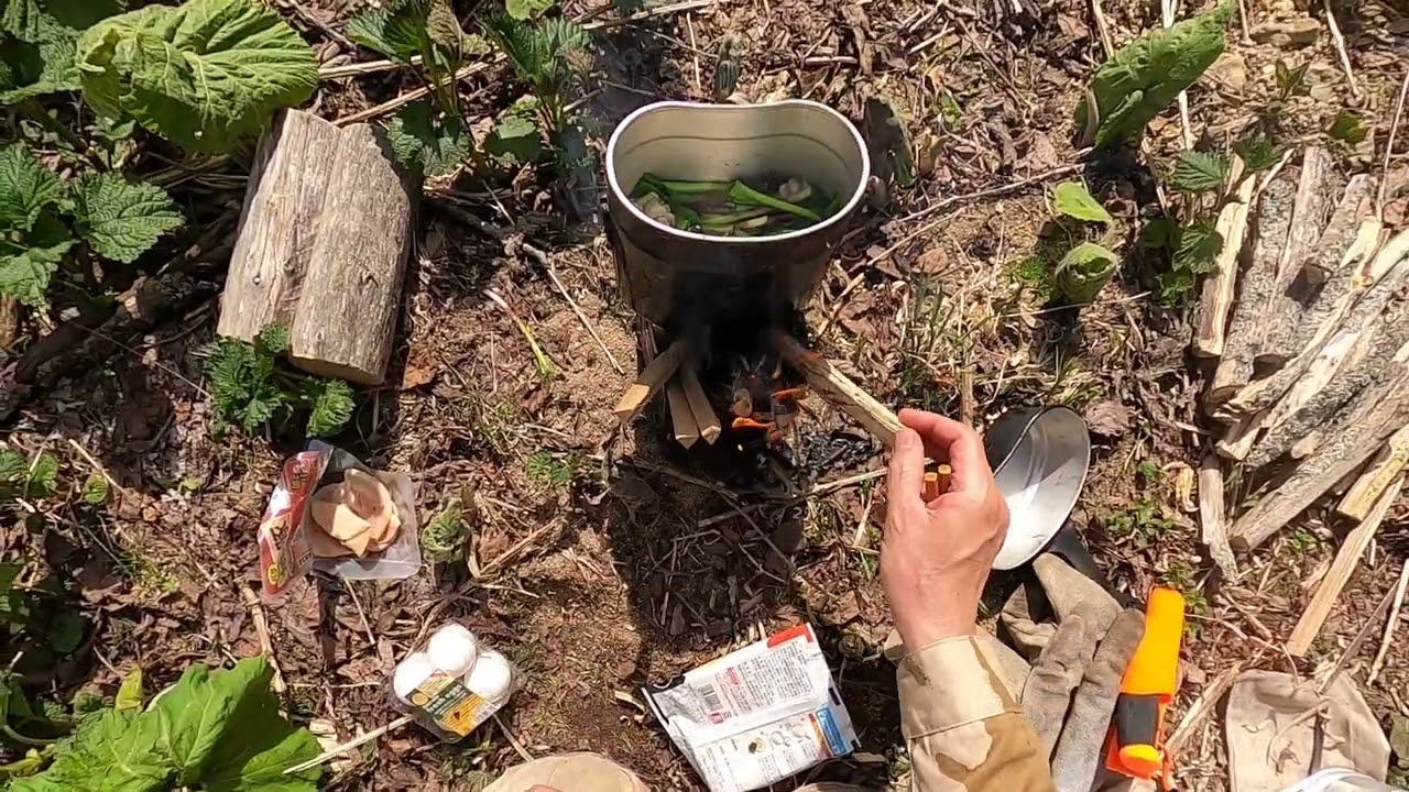 行者ニンニク卵とじラーメン
