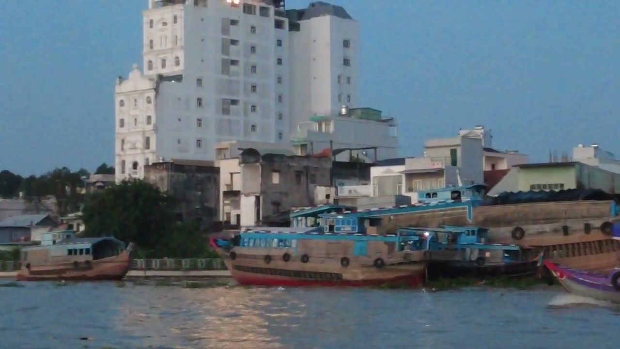 Miền Tây - Chợ nổi Cần Thơ 01.2026 PI
