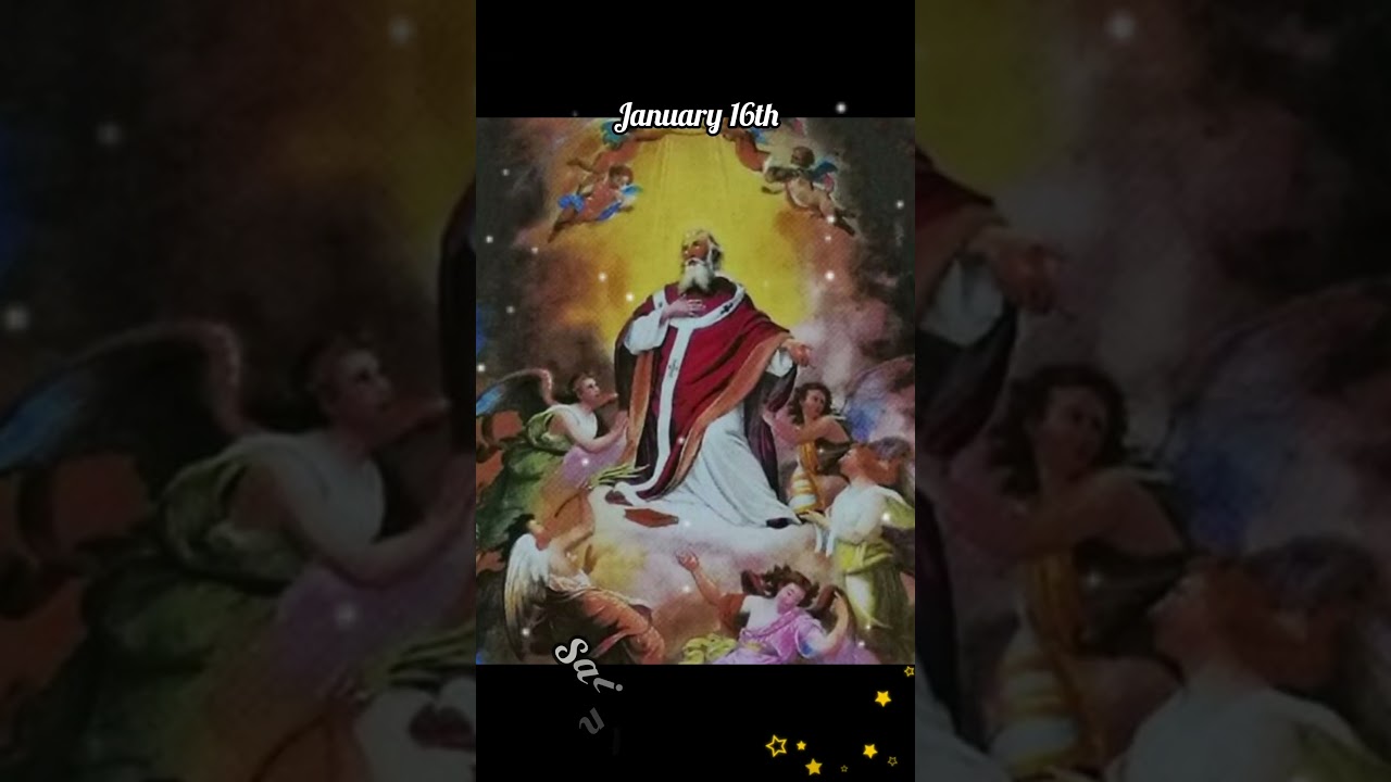 Daily Saints/January 16th/St.Saint Marcellus I /ദിനം തോറും വിശുദ്ധർ/Daily Blessings/
