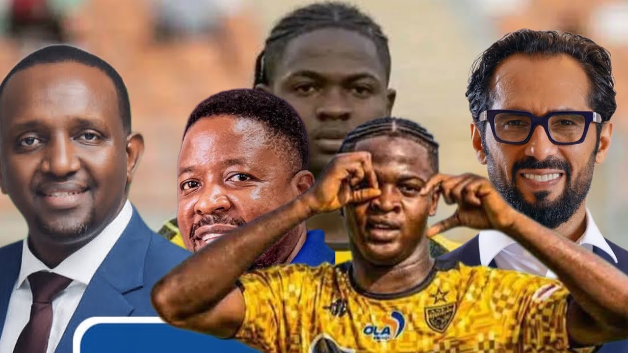 WASIMAMIZI WA FOFANA WAKUBALI DILI LA TIMU HII/MKATABA WAKE USIPIME/SALAMBA ATIA NENO