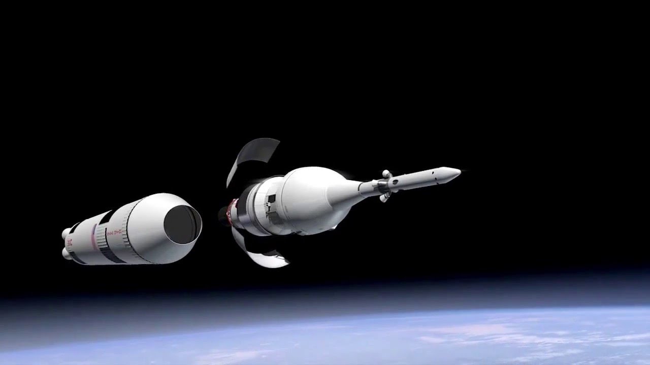 FROM EARTH TO SPACE | Free HD VIDEO - NO COPYRIGHT