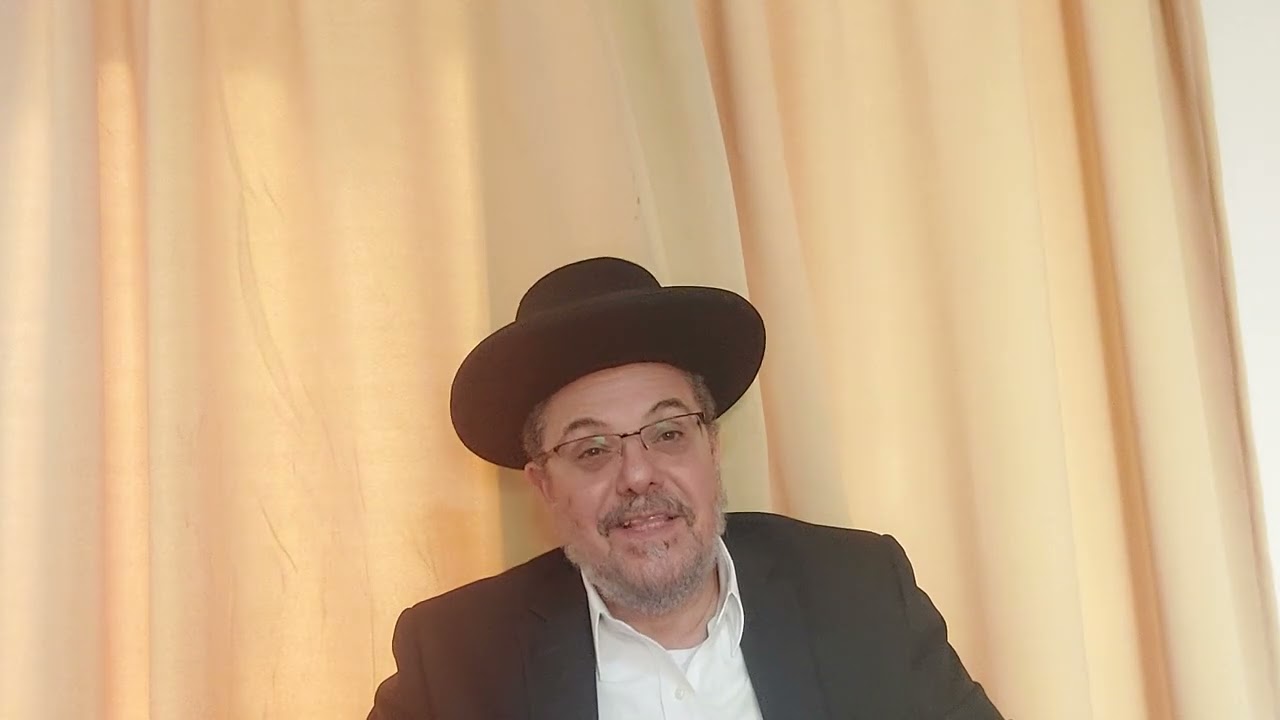 הרב שמעון ועקנין פרשת תצוה פ
