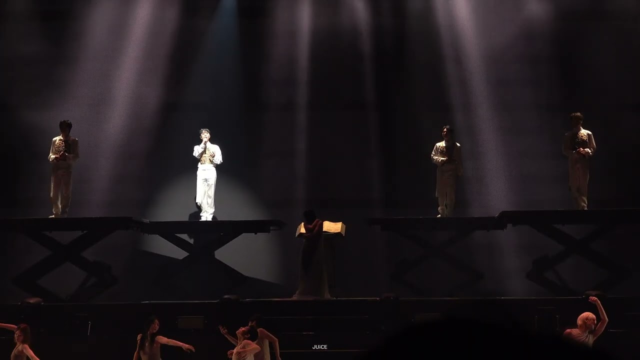 260208 Now We Are Free 포레스텔라 THE REGACY