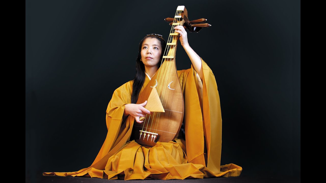 Chants de l'épopée des Heike (Japon)