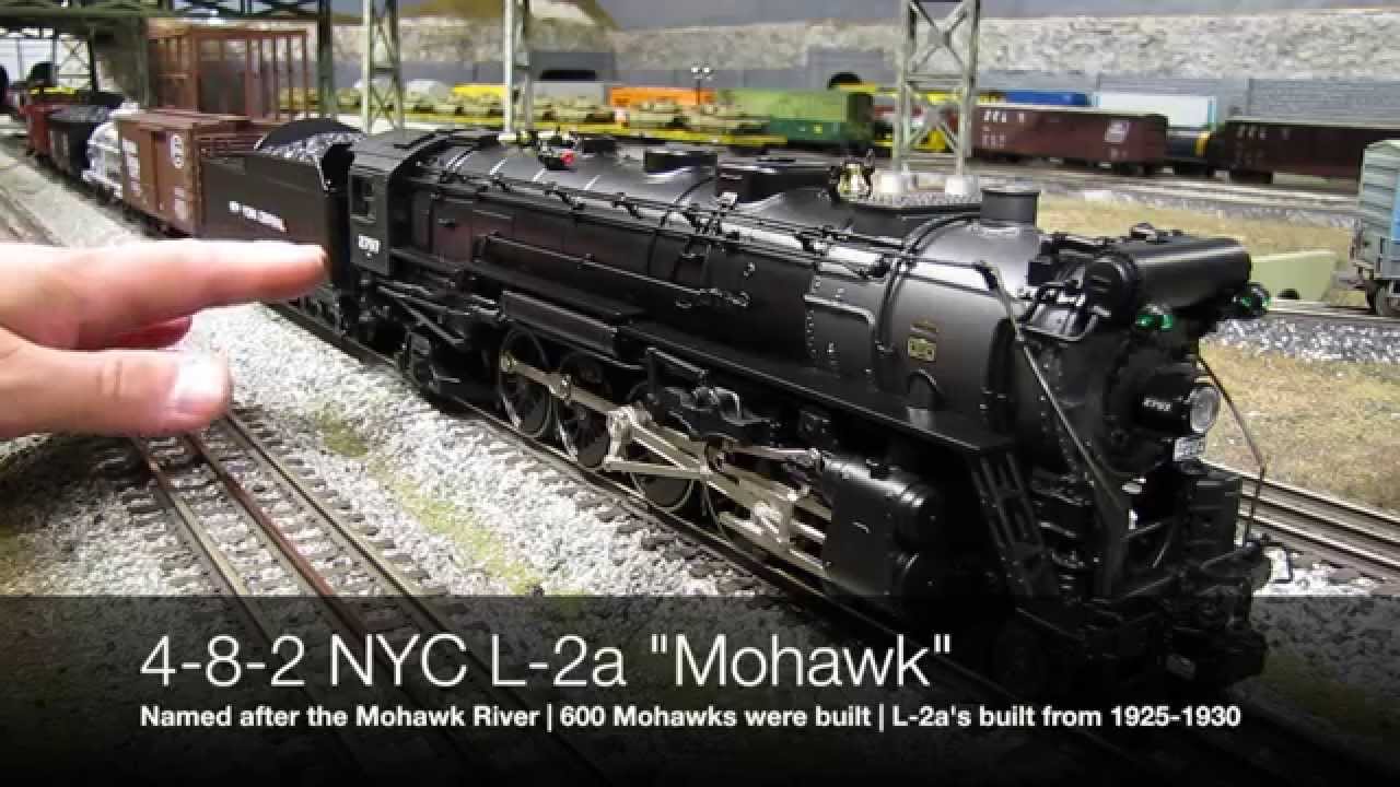 Lionel New York Central Water Level Freight Set