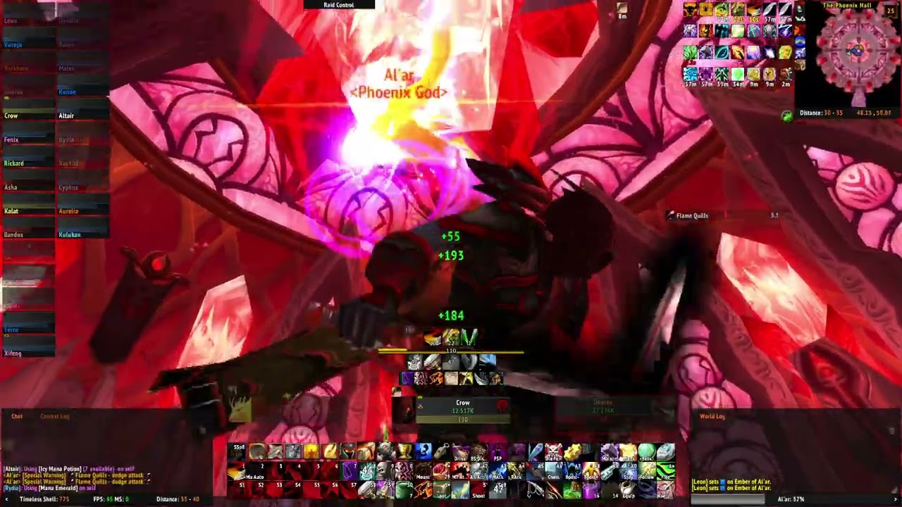 Al'ar - Azerothcore Playerbots