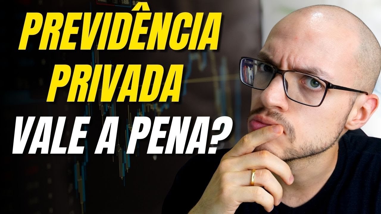 O que eu acho de fundos de previd&ecirc;ncia privada?