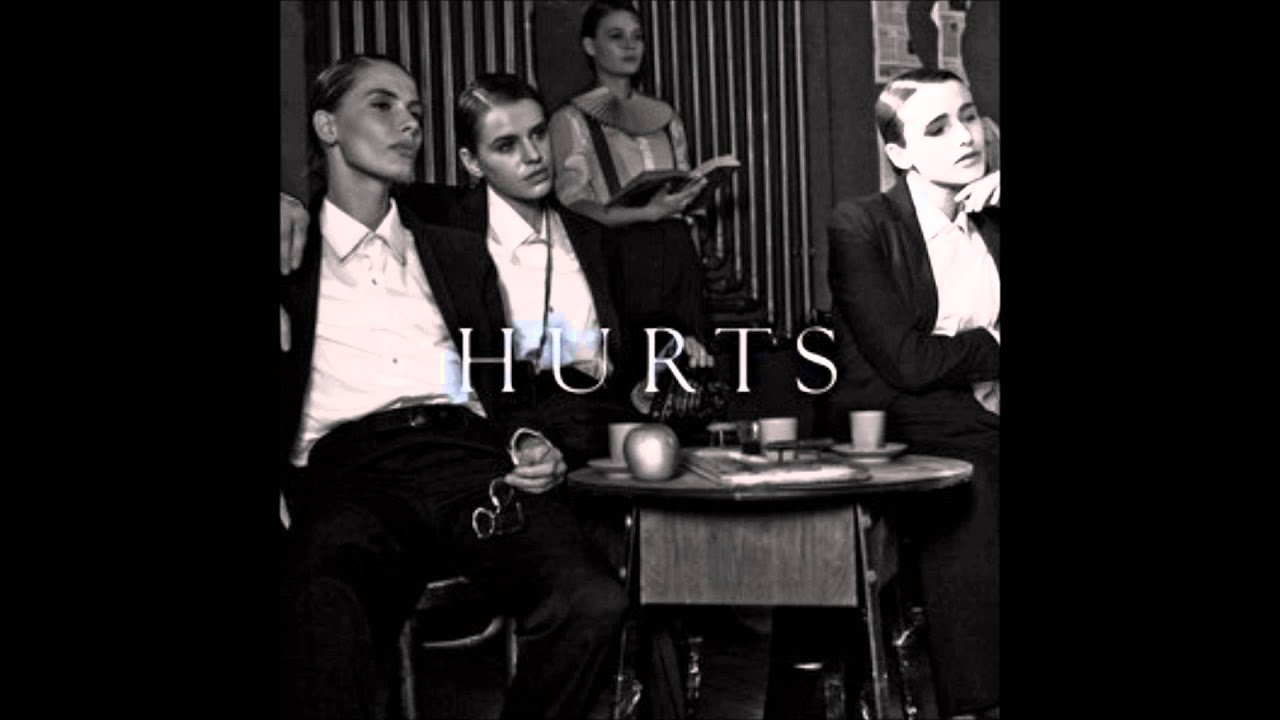 HURTS - BETTER THAN LOVE (FREEMASONS PEGASUS CLUB MIX)