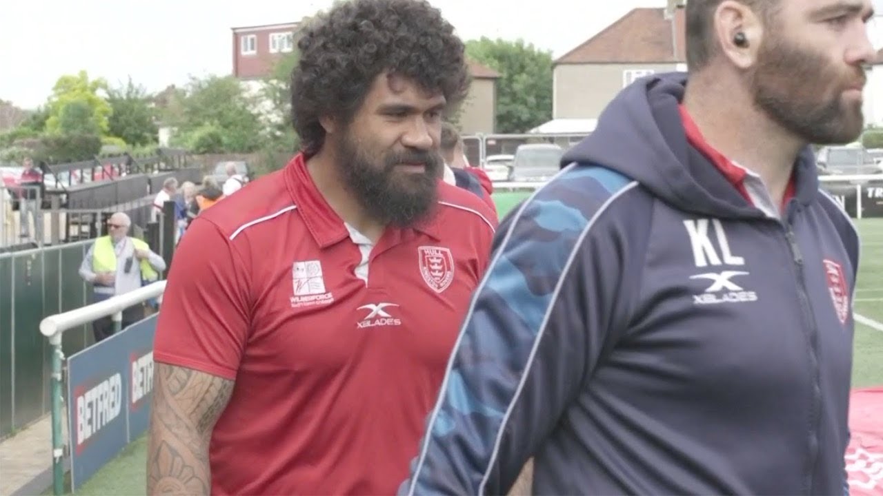Mose Masoe - Career Highlights ᴴᴰ