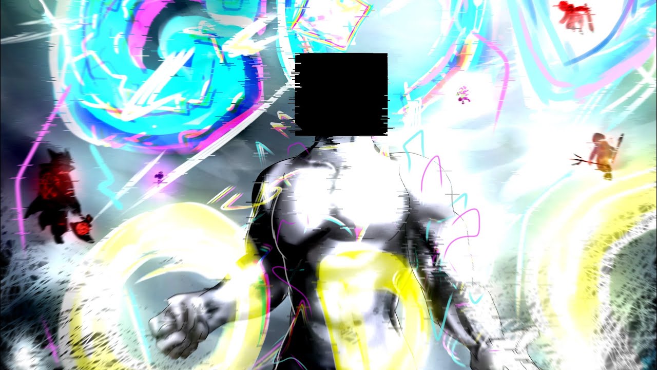 GOD OPS - THE FULL GOD OF ALL FIGHT 100 PLAYERS EVENT ADDITION