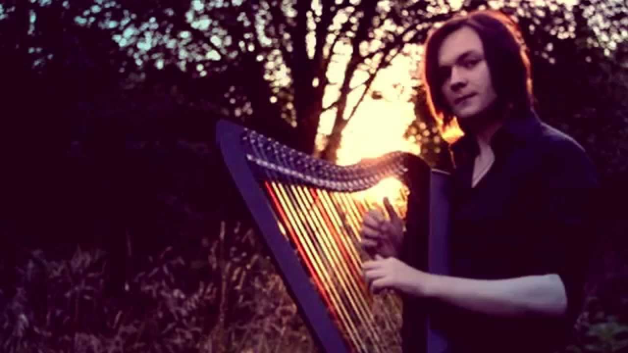 Lumiere Tales - I Like Chopin (Gazebo dance cover with harp)