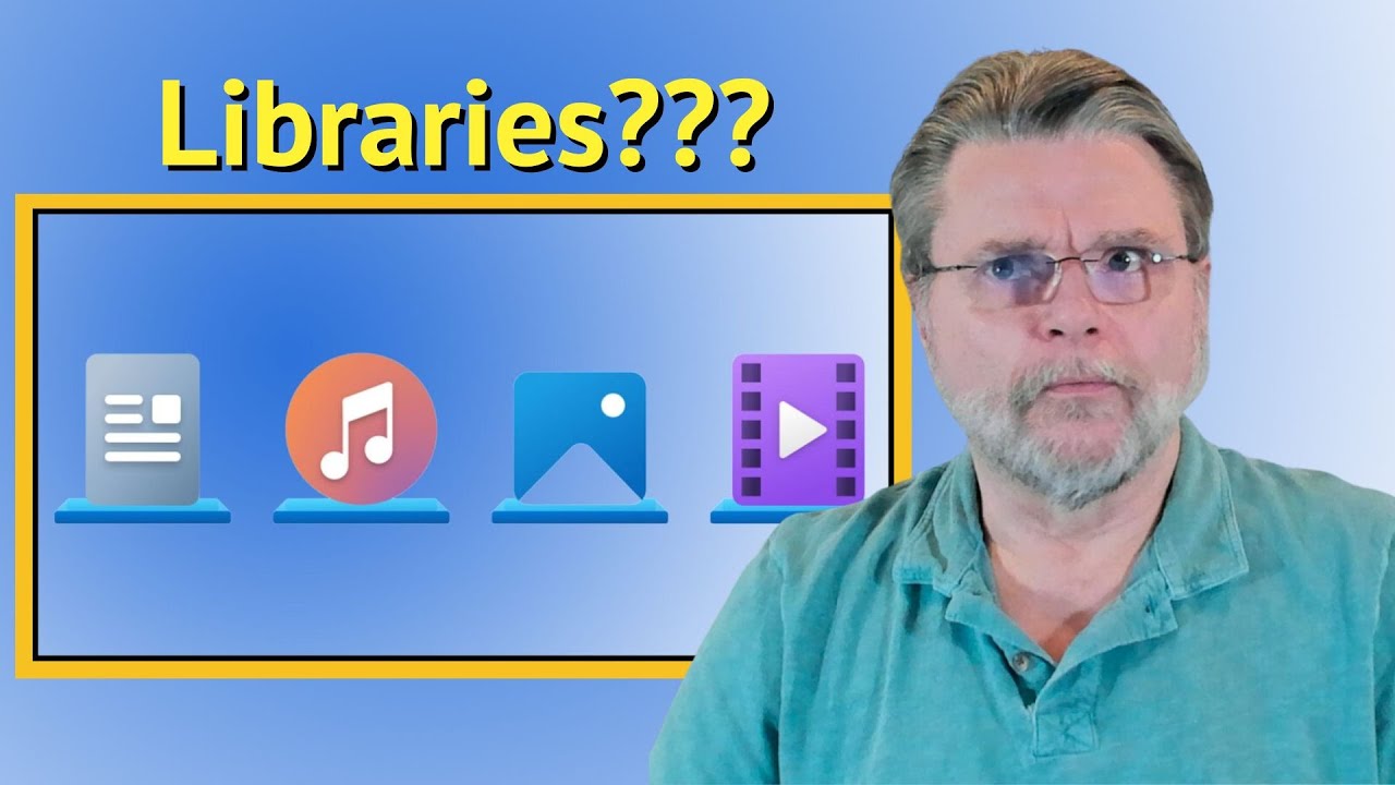 Just What Are Windows &ldquo;Libraries&rdquo; and How Do They Work?