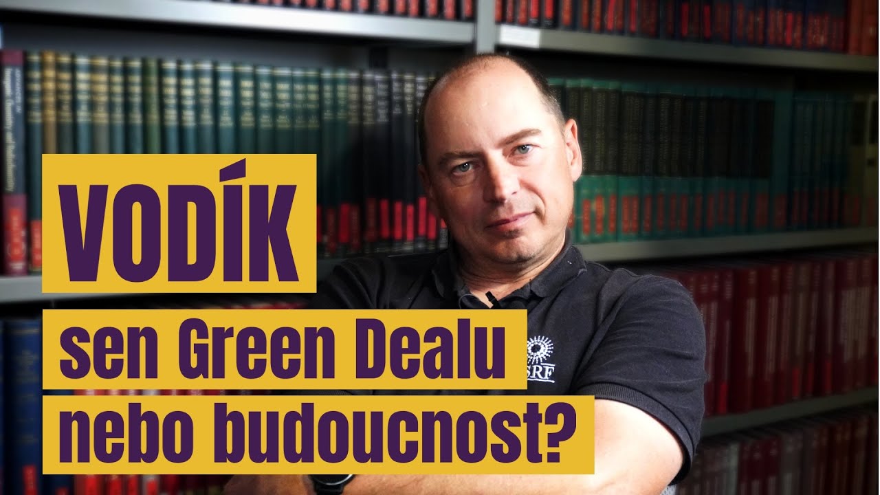 Vodík, Green Deal a realita české energetiky | 030 Petr Krtil z @ustavfyzikalnichemiej.heyr2655