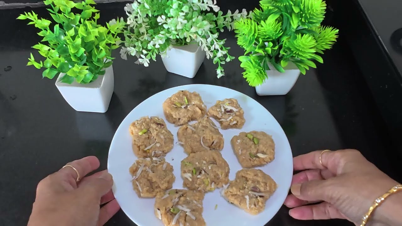 Til Mawa Burfi | Soft & Delicious Sesame Khoya Burfi Recipe | Cooking Vlog Ep 223