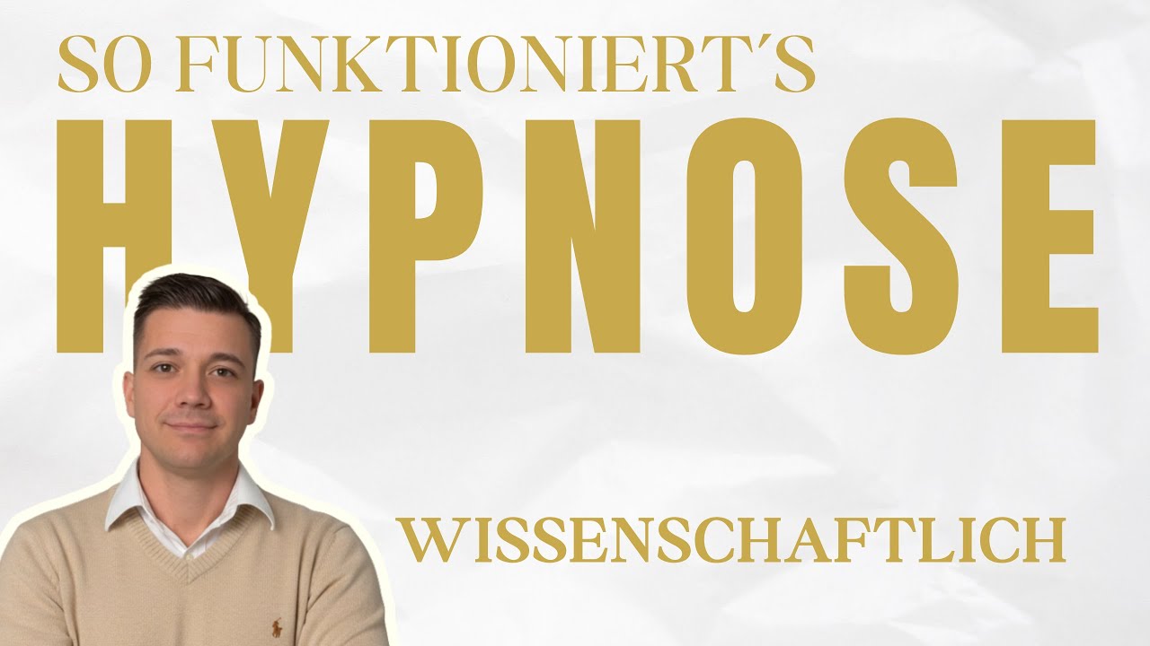 Hypnose wissenschaftlich erklärt: Was dir niemand sagt | Vorstellung Attila Csiszer