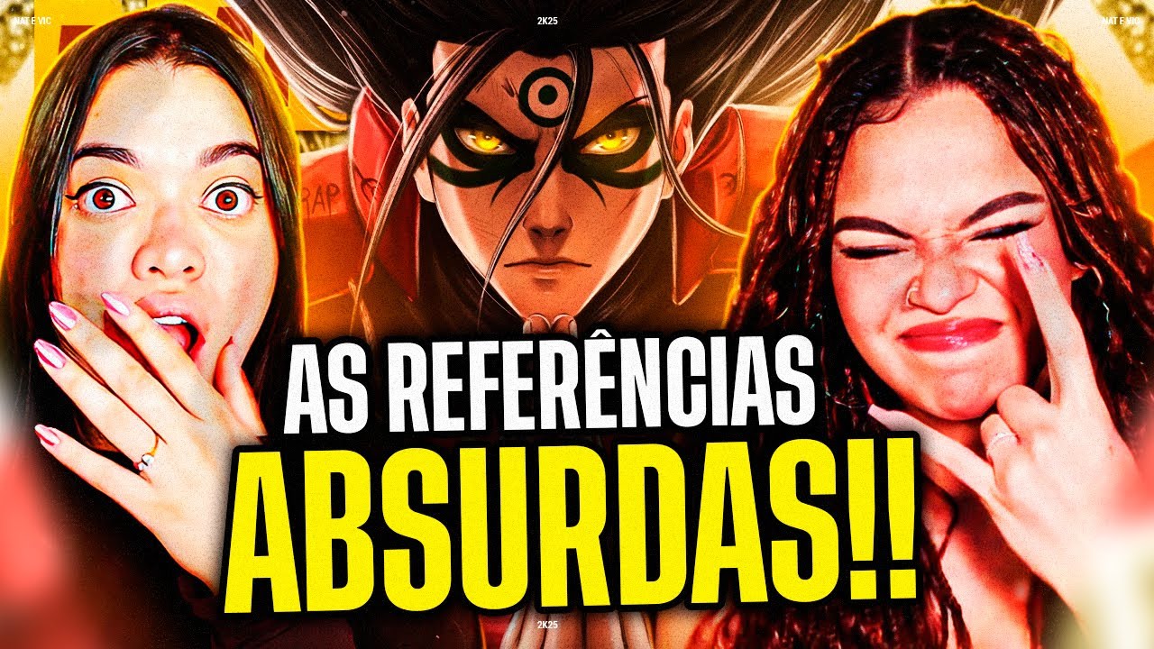 Goat Hashirama 🐐🔥 (Naruto) Prod. Sidney Scaccio | MHRAP | VIC  MV e NAT [REACT]