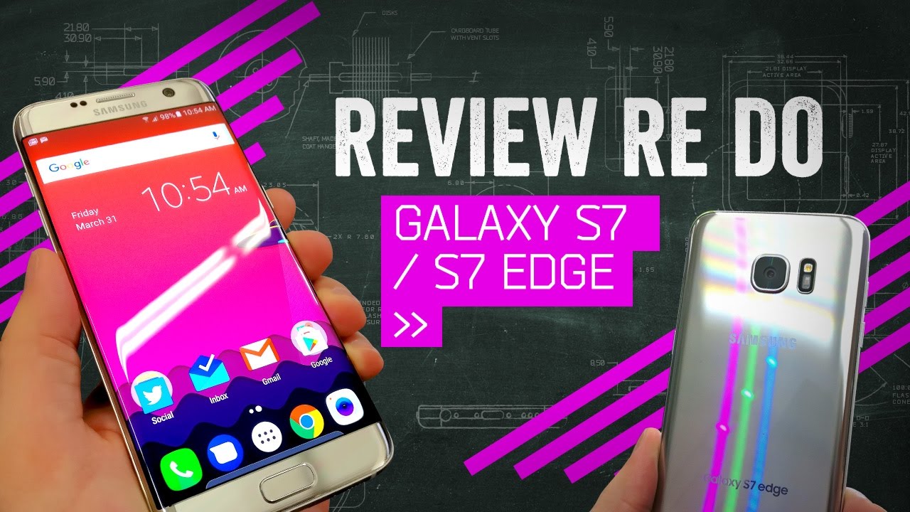 Samsung Galaxy S7 Review [2017]