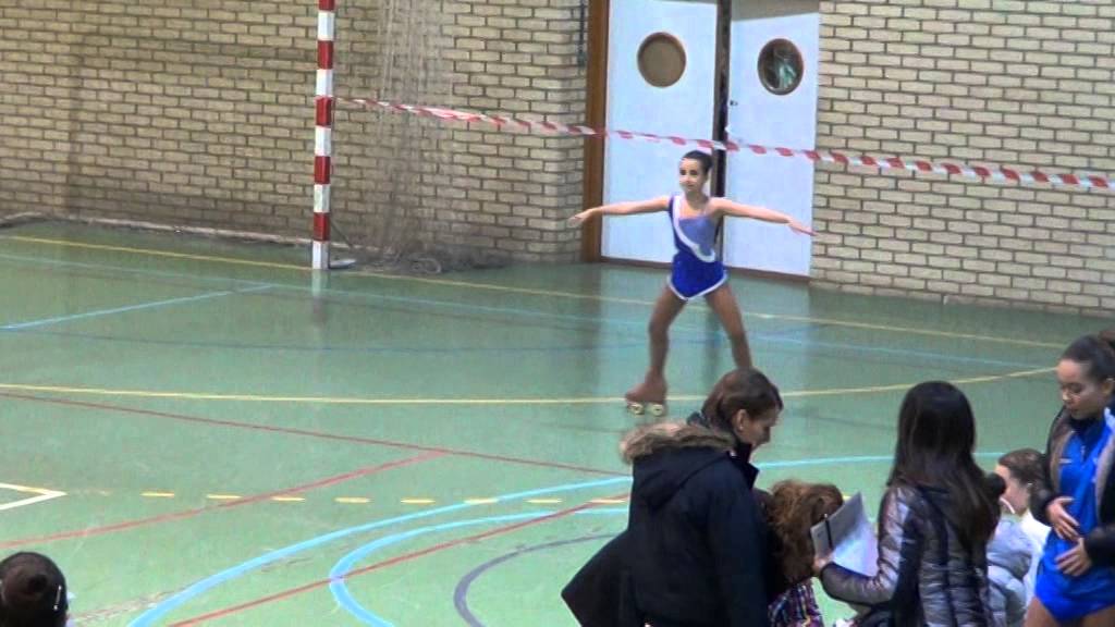 LAURA MURILLO-TEST A BELCHITE 2015
