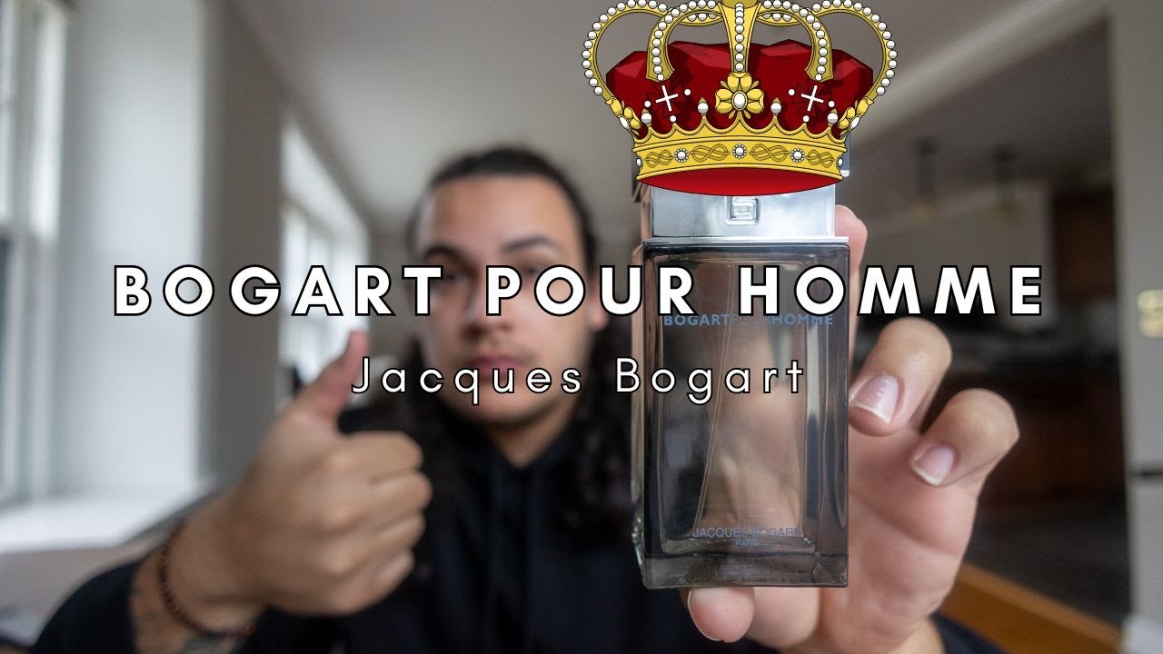 The King of Cheap Fragrances? Bogart Pour Homme by Jacques Bogart