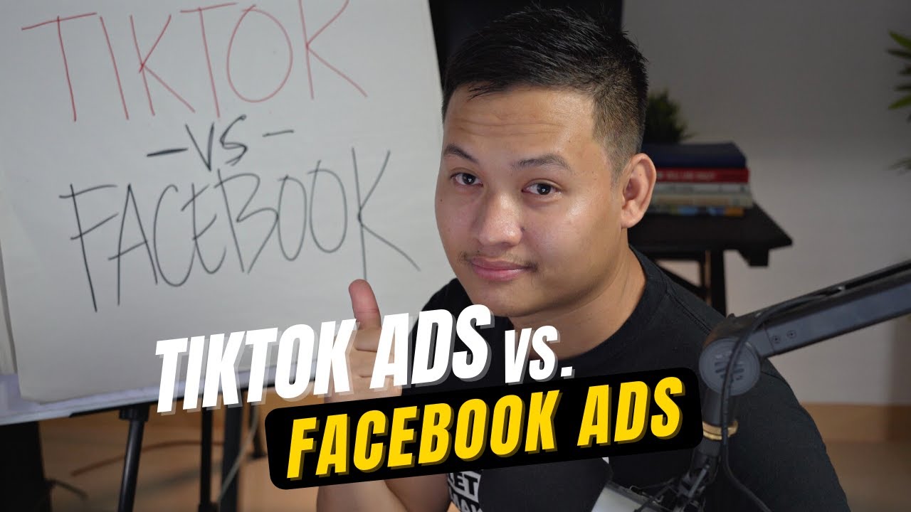 TIKTOK VS FACEBOOK ADS?