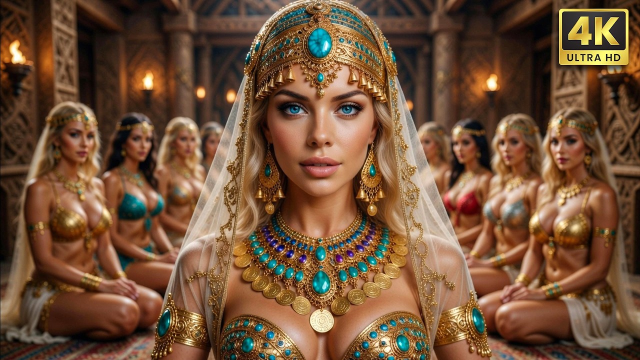 THIS IS HOW LIFE WAS IN SOLOMON'S TEMPLE: The Rise, Glory, and Fall of the King with 1,000 Wives