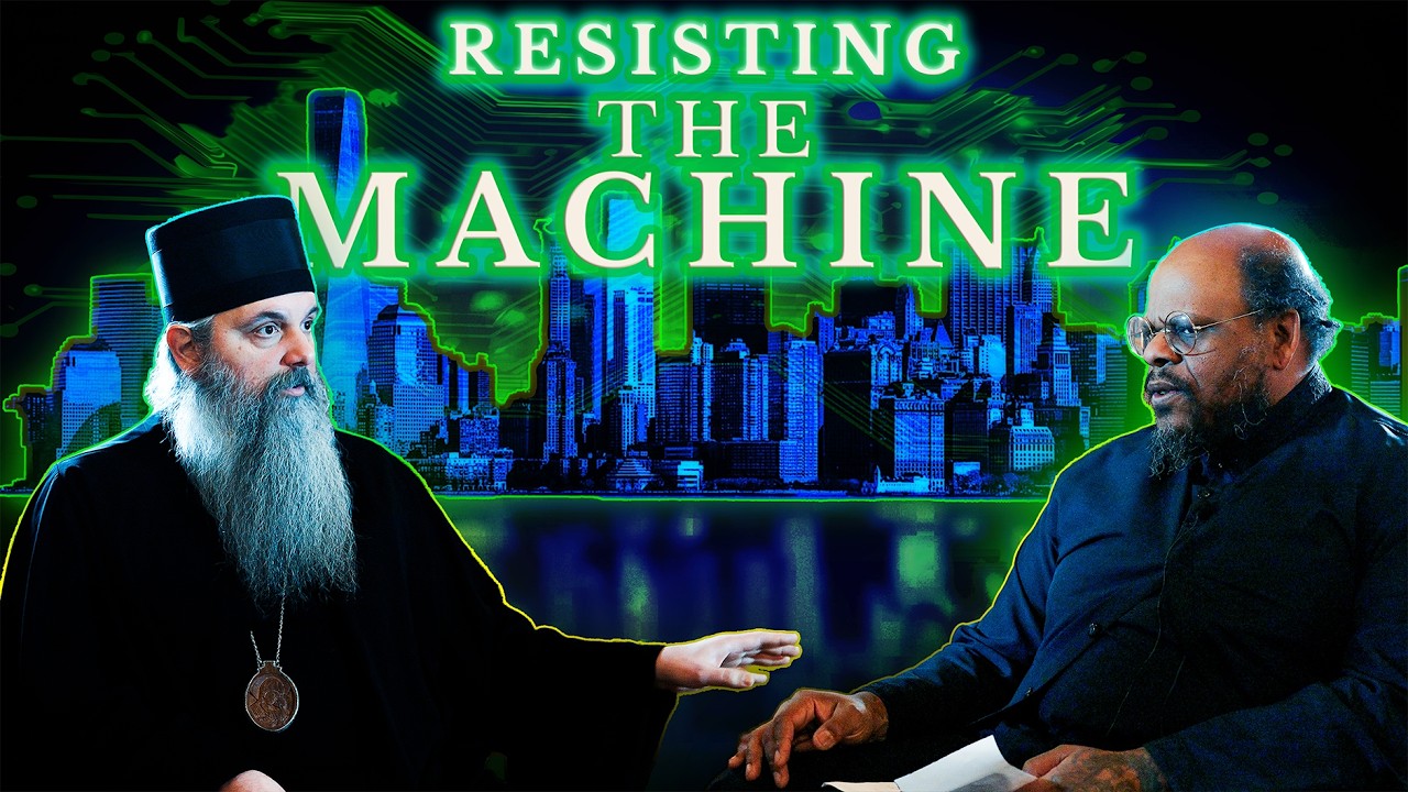 God-Man or Gnosticism?: An Orthodox Bishop on Being vs. Knowing | Synaxis of Sophia | Episode 15