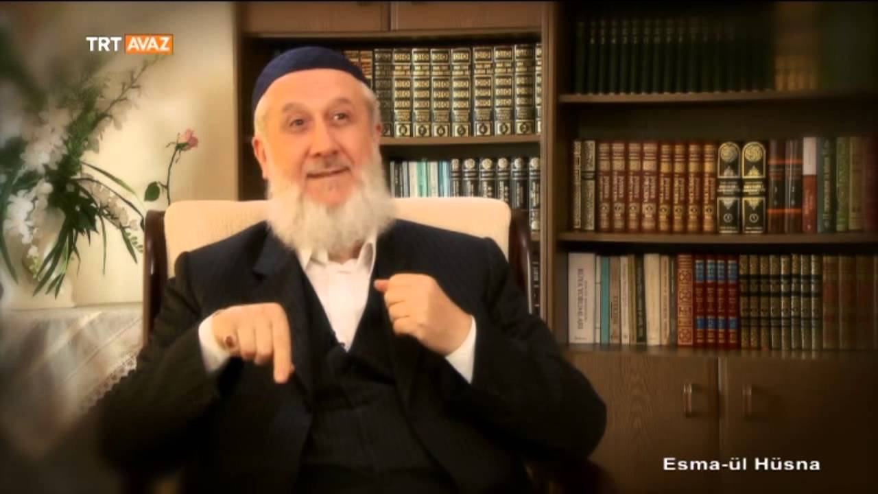 Şemsettin Bektaşoğlu Anlatıyor - Esma-ül Hüsna - TRT Avaz