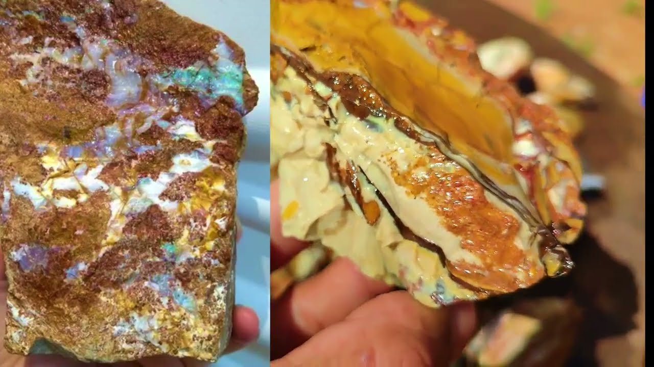 pedra preciosa que pode valer milhões  veja como encontrar