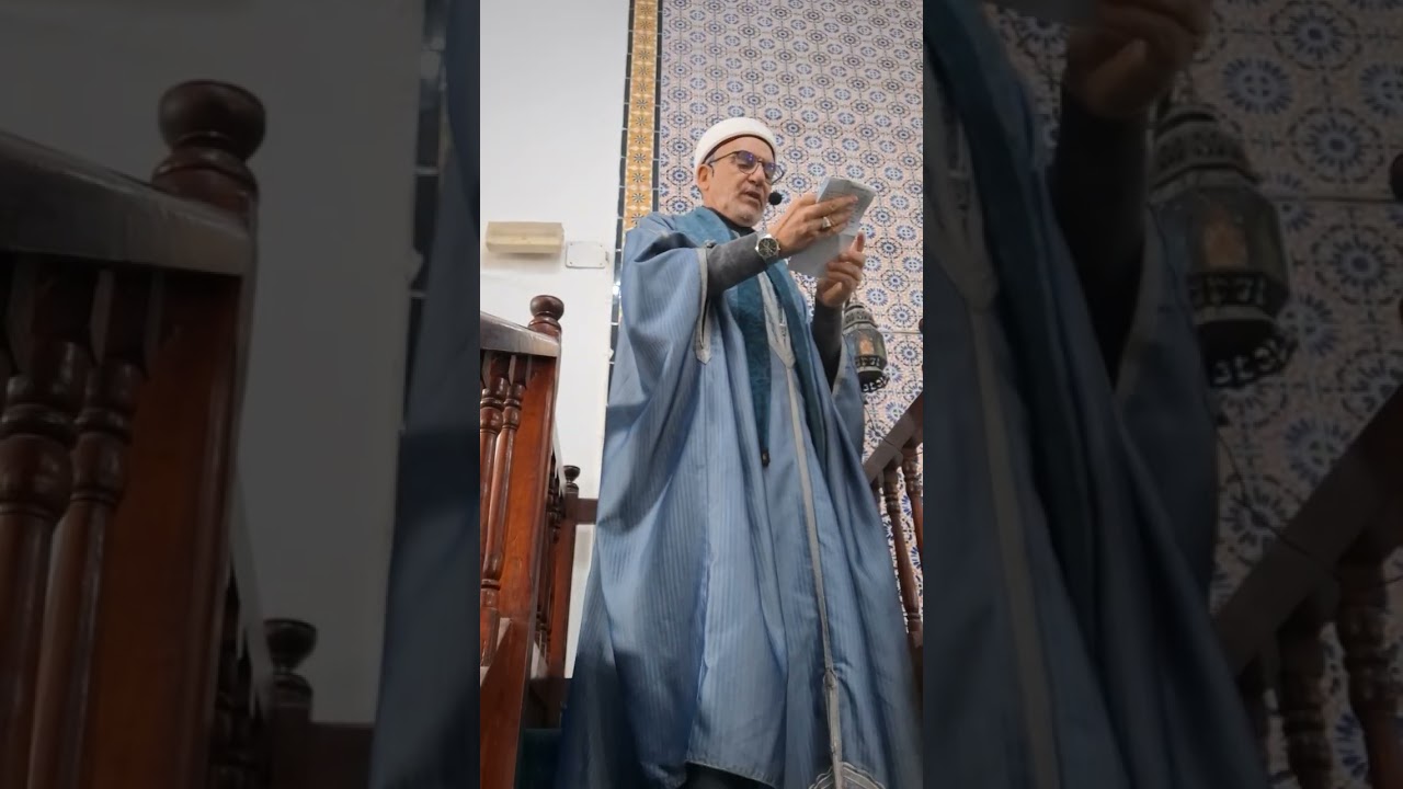 كيف تتفعّل القيم الأخلاقية لقوام الأمة ركائز متينة ومصيرية؟ الجمعة7جمادى الآخِرة1447هـ/28نوفمبر2025م