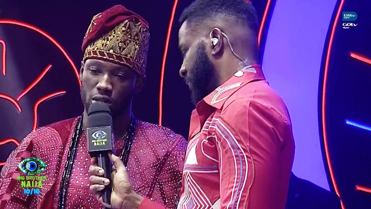 Live Show 3: Kayikunmi sets his ship's record straight &ndash; BBNaija | S10 | Africa Magic