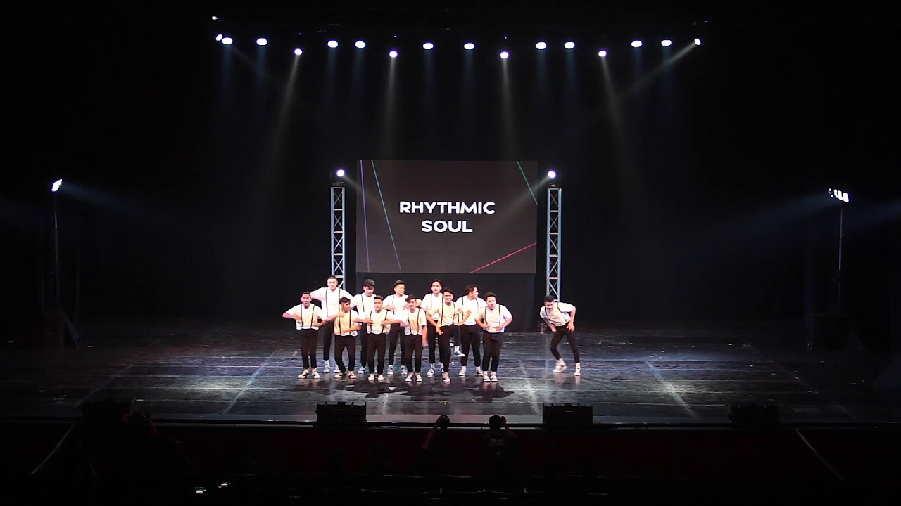 Chosen Ground 13: Paragon - Rhythmic Soul