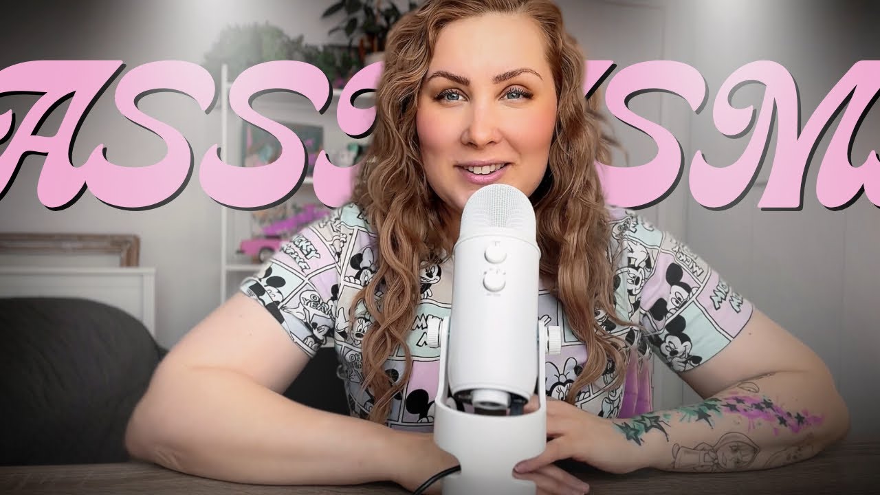 ASMR SUOMI - Oliko ikävä?❤️