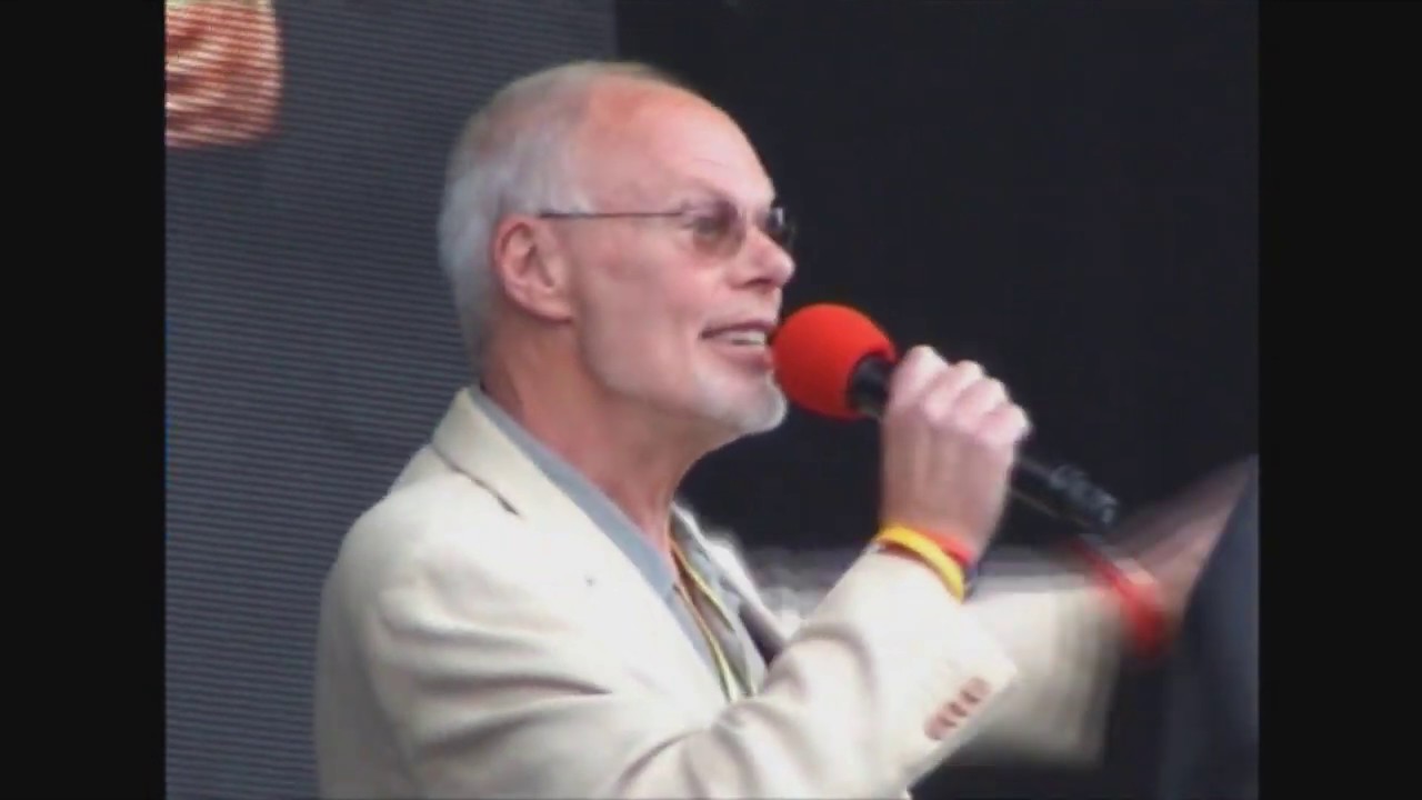Stackridge  - Lummy Days  Cropredy 2008