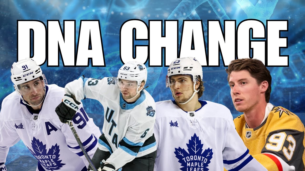 Maple Leafs Offseason Changes