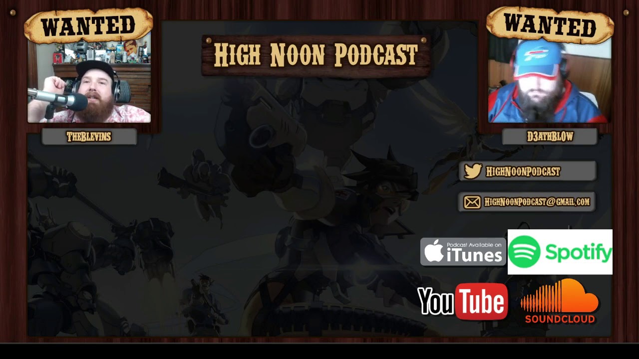 High Noon Podcast ep 224 - Justice has been Served